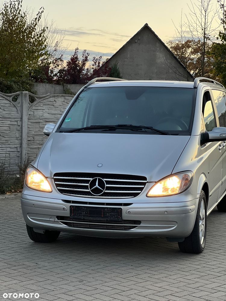 Mercedes-Benz Viano 3.0 CDI kompakt Automatik Trend DPF - 6