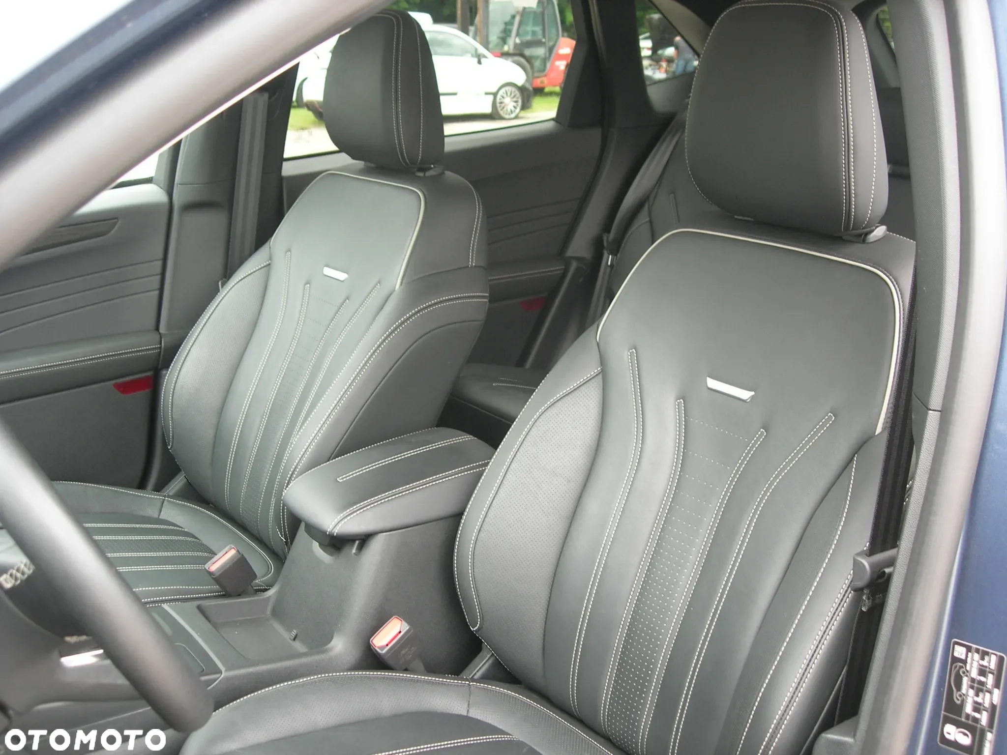 Ford Kuga 2.5 Duratec PHEV VIGNALE - 13