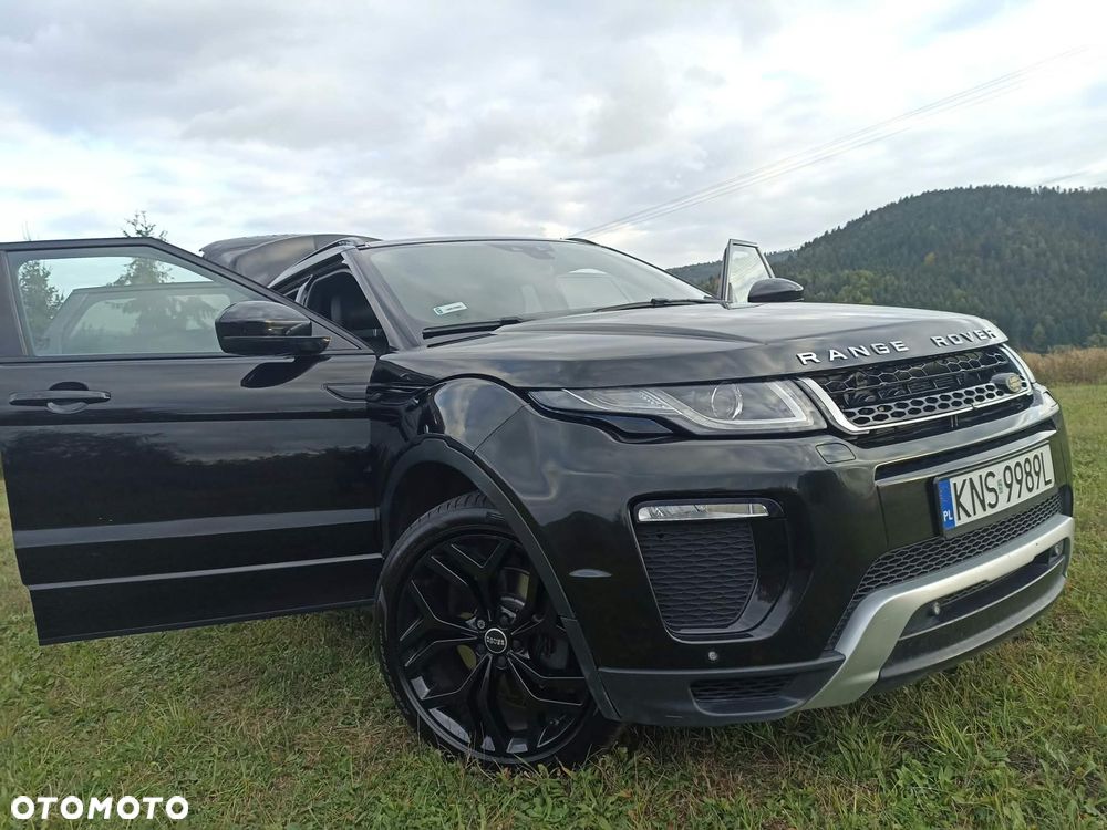 Land Rover Range Rover Evoque - 17