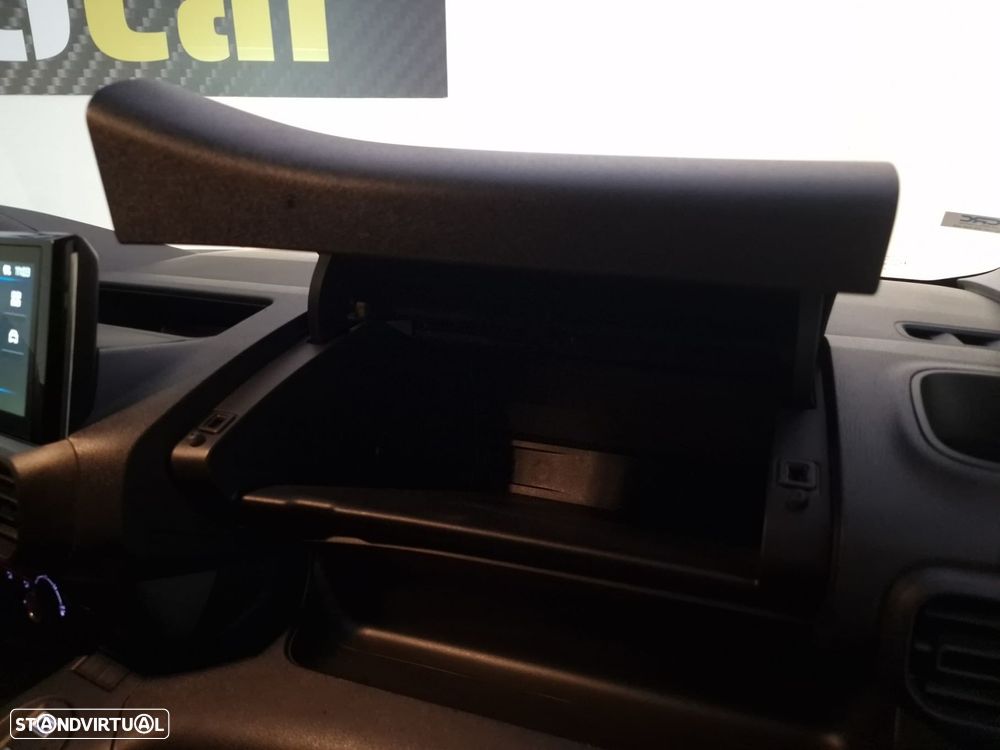 Peugeot Partner 1.5 BlueHDi Longa - 18