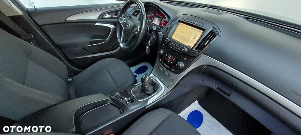 Opel Insignia 2.0 CDTI Active ecoFLEX S&S - 29