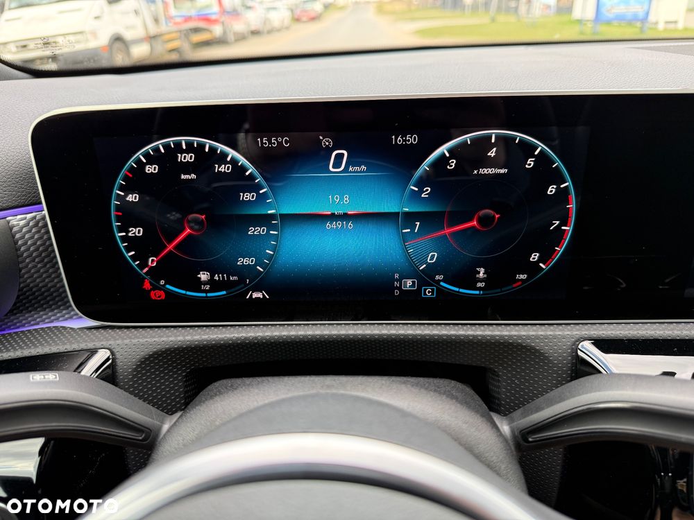 Mercedes-Benz Klasa A 220 Style 7G-DCT - 16