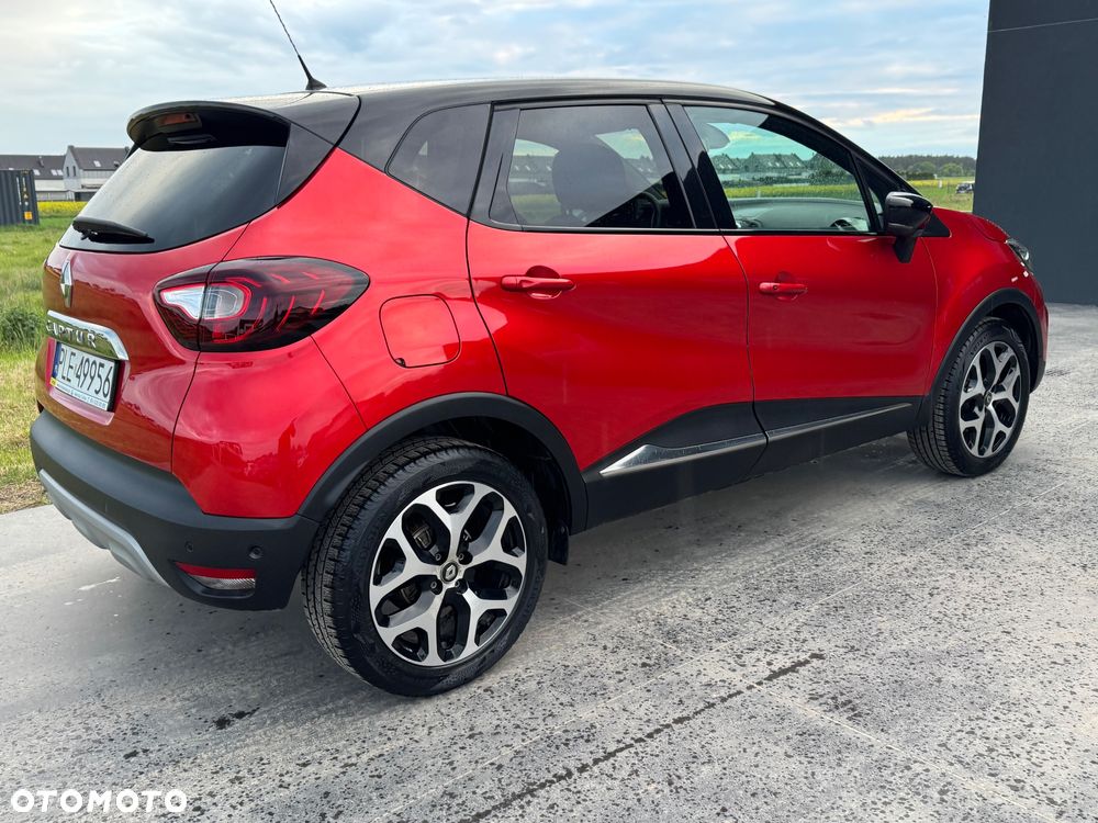 Renault Captur 1.3 Energy TCe S-Edition EDC - 9