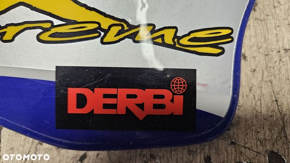 Owiewka Prawa Przód Derbi Senda 50 SM X-Treme 02-03 - 4