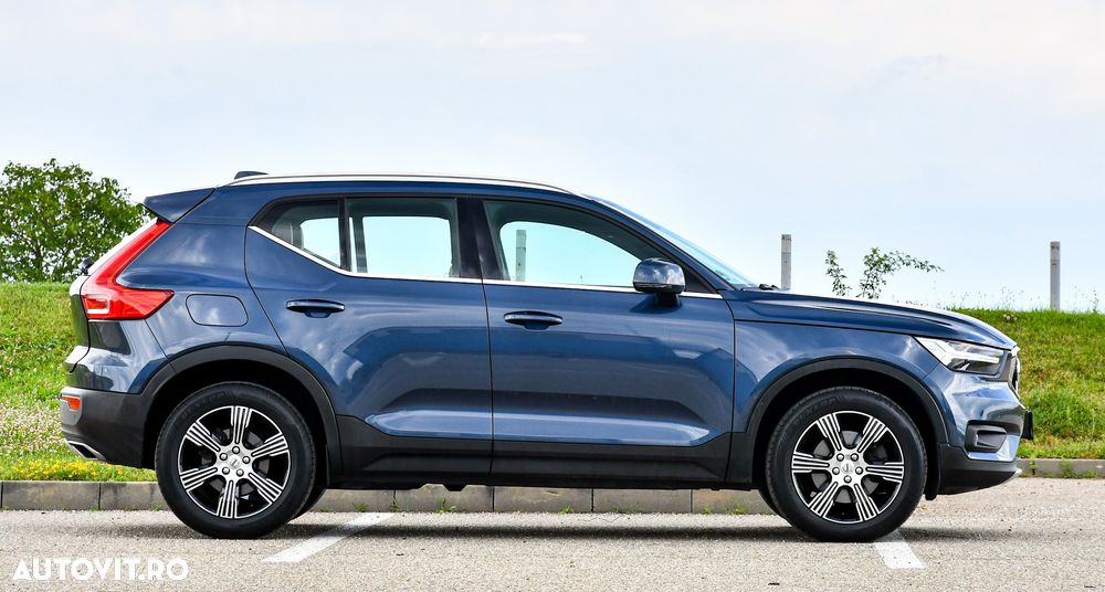 Volvo XC 40 D3 AWD Inscription - 9