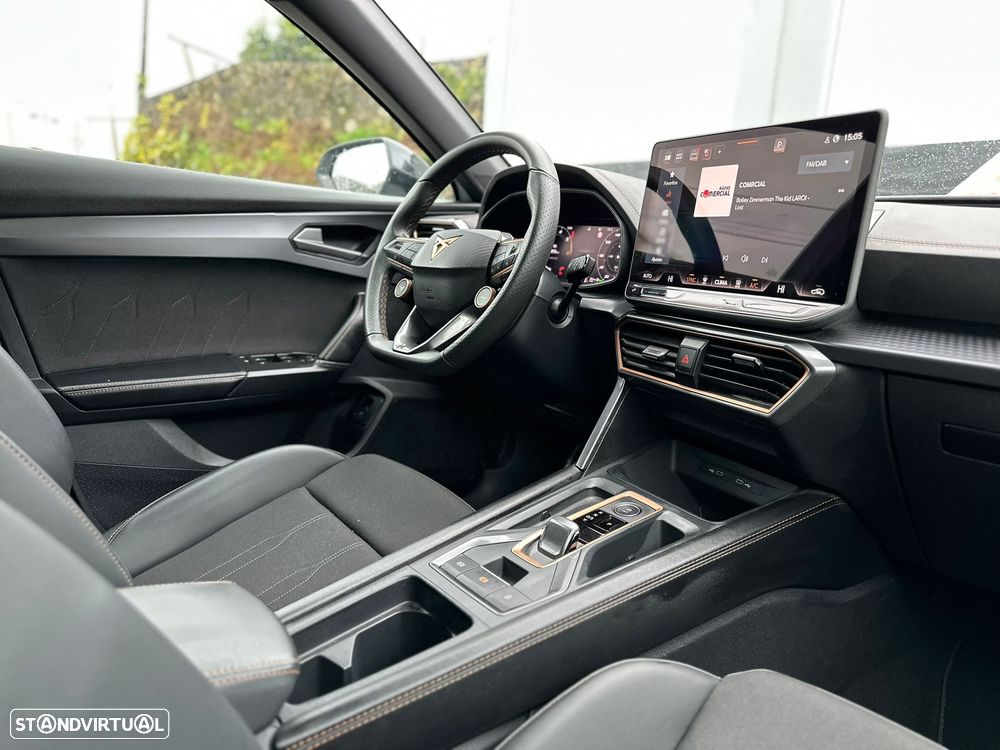 Cupra Formentor 2.0 TDI DSG - 26