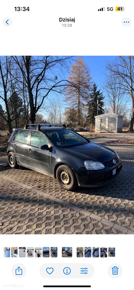 Volkswagen Golf 1.9 TDI Comfortline - 5