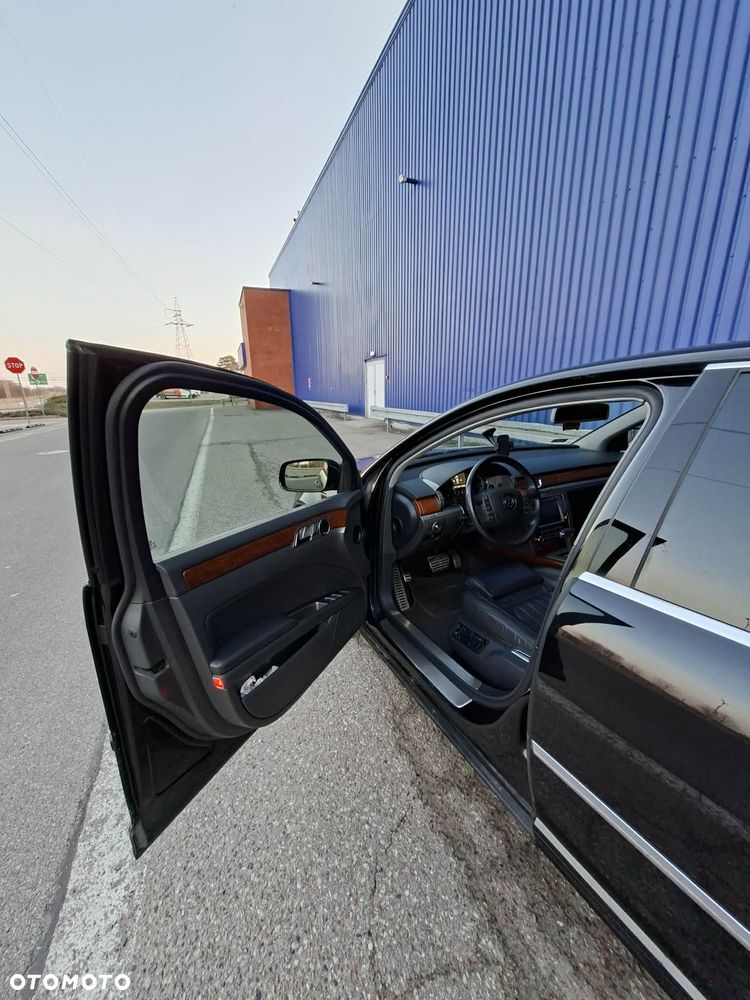 Volkswagen Phaeton 3.0 V6 TDI DPF 4MOTION Automatik (5 Sitzer) - 16