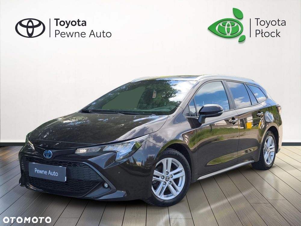 Toyota Corolla 1.8 Hybrid Comfort - 2