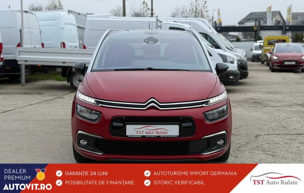 Citroën C4 Grand Space Tourer - 1