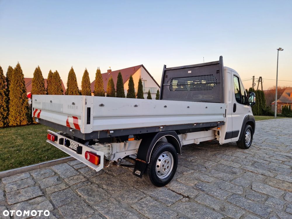 Fiat Ducato Skrzyniowy - 5