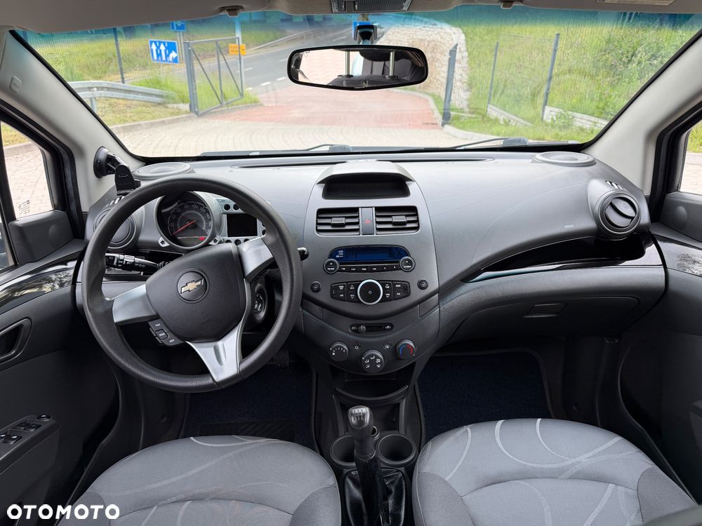 Chevrolet Spark 1.2 LS+ - 11