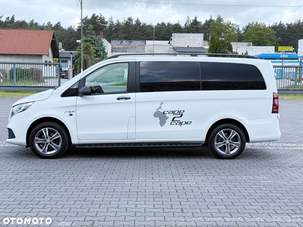 Mercedes-Benz Vito Long L2 Maxi 3-miejsca Zarejestrowany w PL - 2
