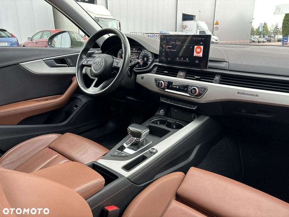 Audi A4 Avant 40 TDI mHEV Quattro S Line S tronic - 14