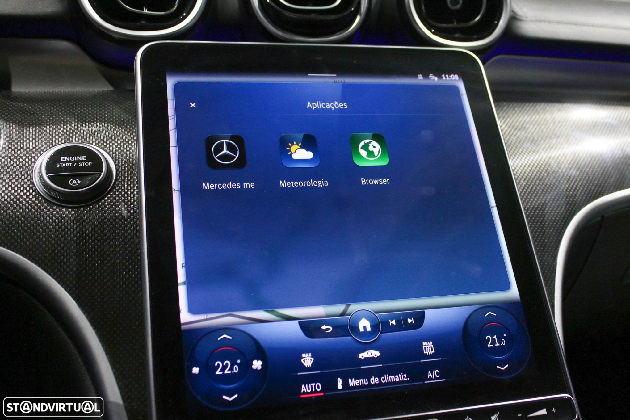 Mercedes-Benz C 300 d AMG Line - 30