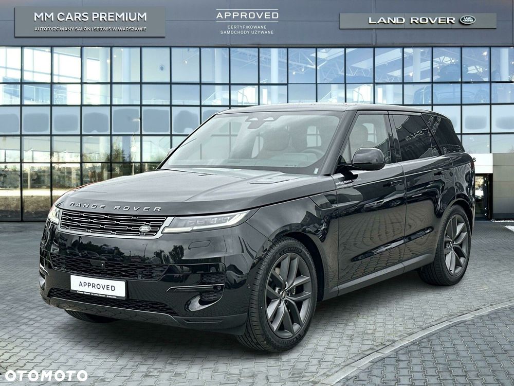Land Rover Range Rover Sport - 5