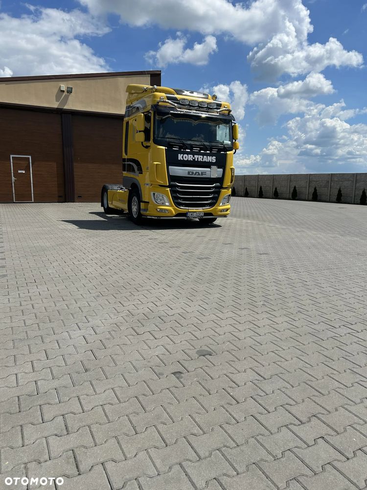 DAF XF 460 - 2