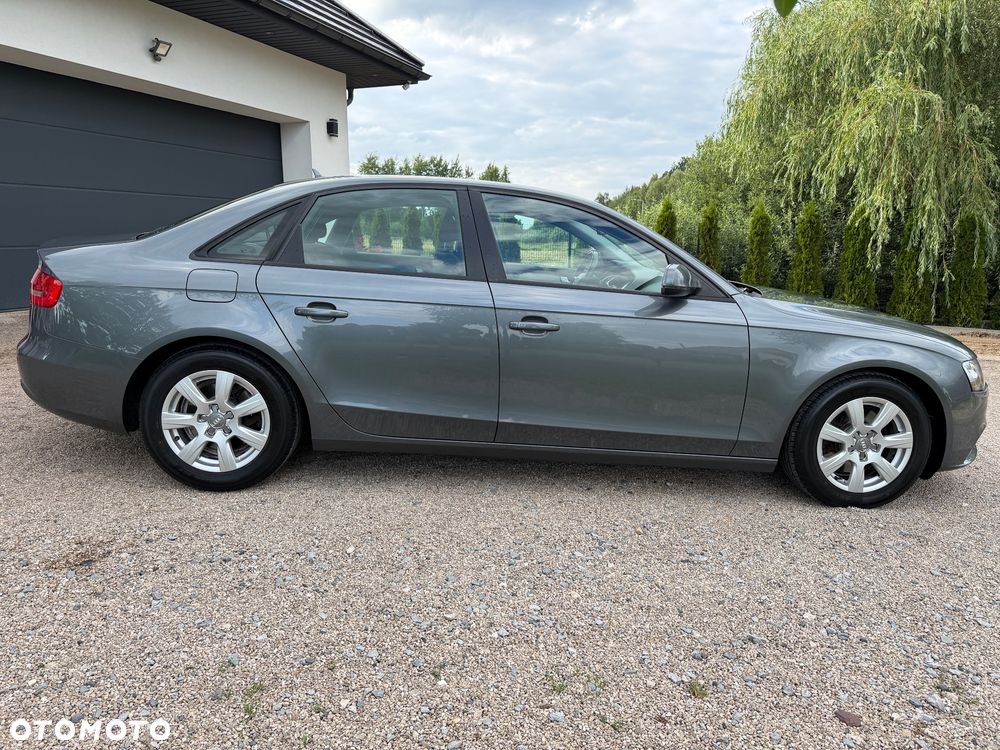 Audi A4 Limousine 2.0 TDI 112g DPF Attraction - 14