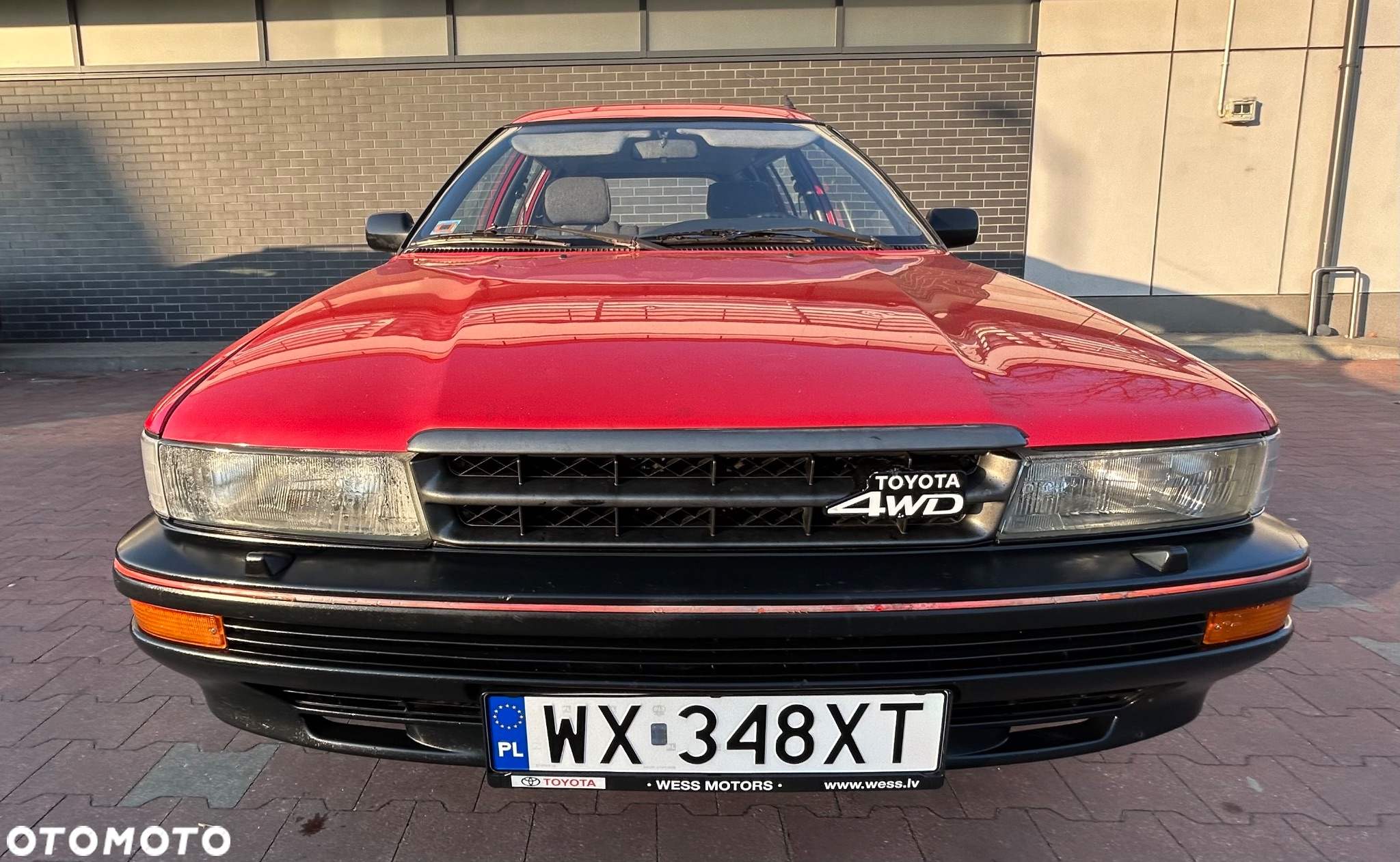 Toyota Corolla 1.6 Si - 17