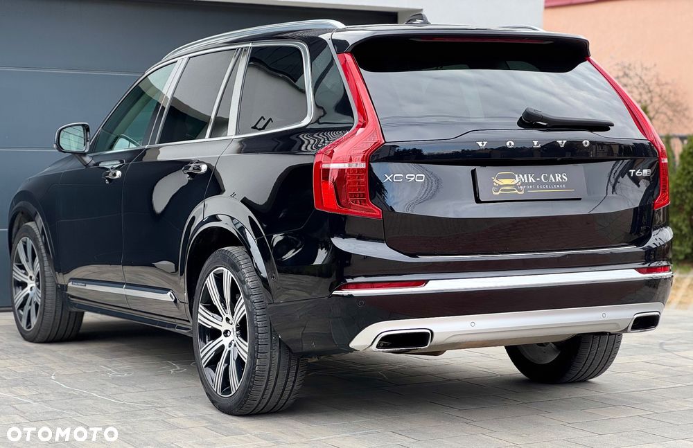 Volvo XC 90 T6 AWD Inscription 7os - 10