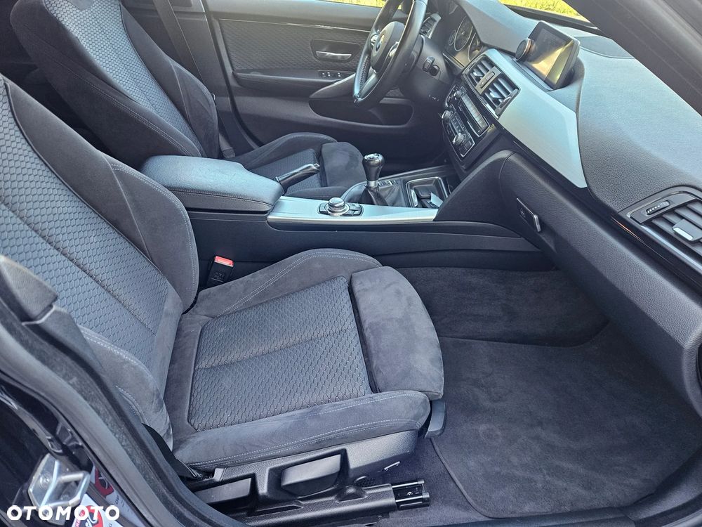 BMW Seria 4 420d - 9