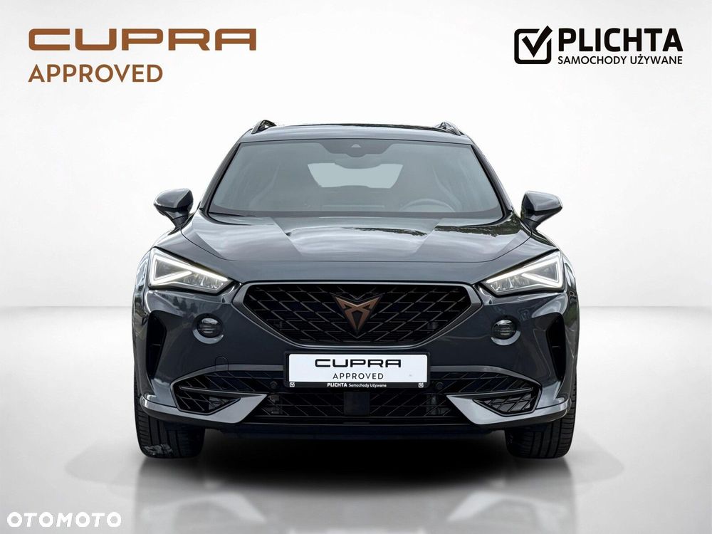 Cupra Formentor 2.0 TSI 4Drive VZ DSG - 8
