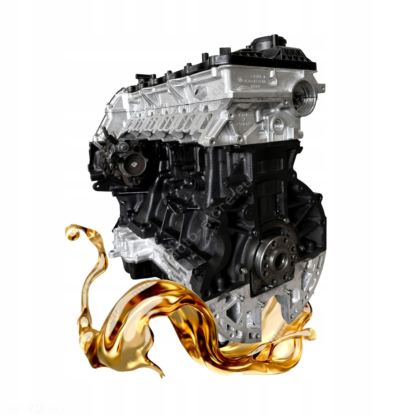 SILNIK REGENEROWANY FORD RANGER 3.2 EURO 5 EURO 6 2010-2019 SAFA ENSA SA2S - 7