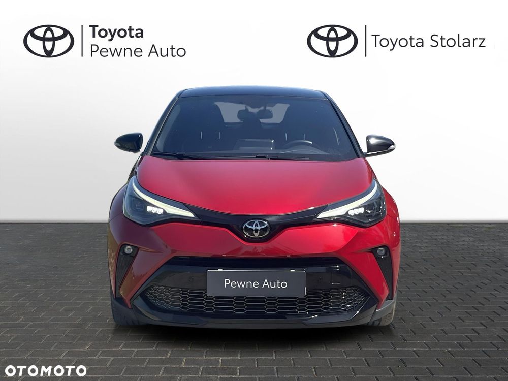 Toyota C-HR 2.0 Hybrid GR Sport - 8