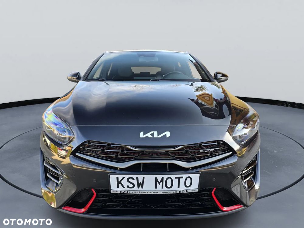 Kia ProCeed 1.6 T-GDI DCT7 OPF GT - 2