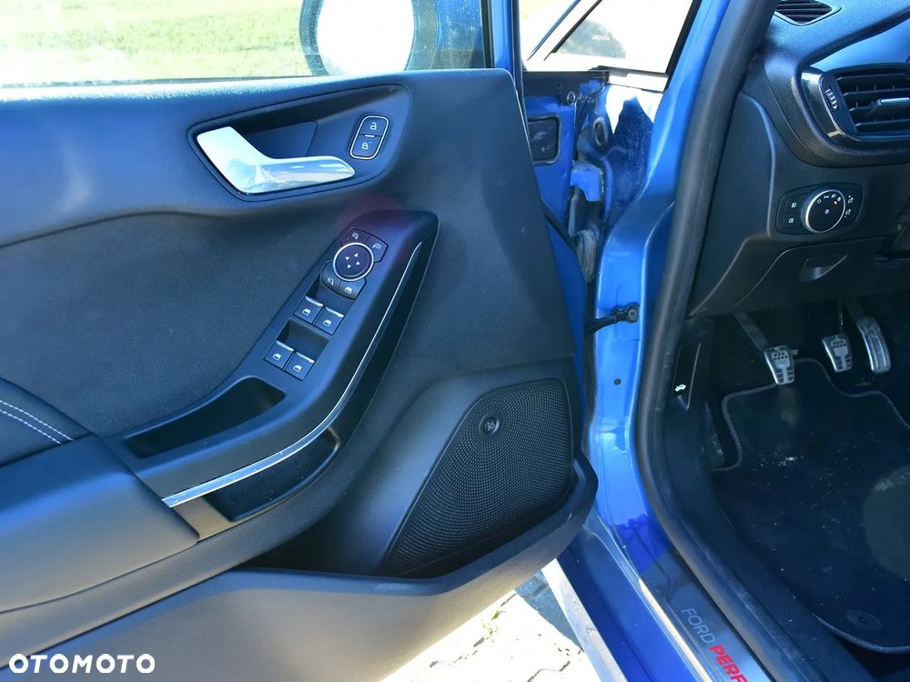 Ford Fiesta 1.5 EcoBoost ST Edition ASS - 23