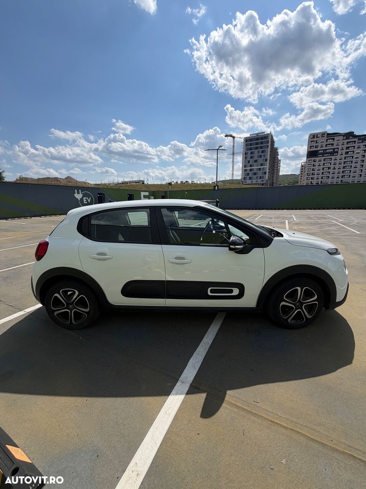 Citroën C3 1.2 PureTech S&S BVM5 Feel Pack - 5