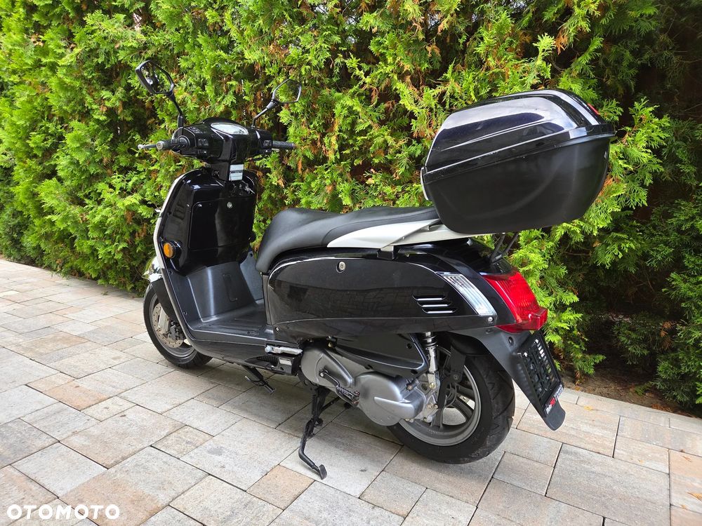Kymco Like - 6