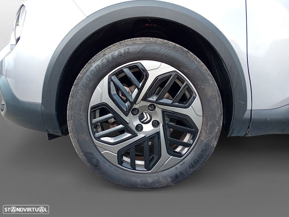 Citroën C4 1.2 Hybrid Plus e-DSC6 — fotografia 14