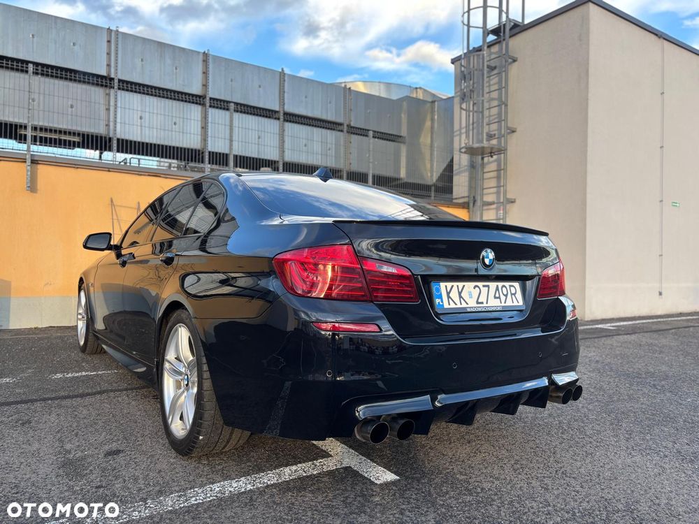 BMW Seria 5 - 7