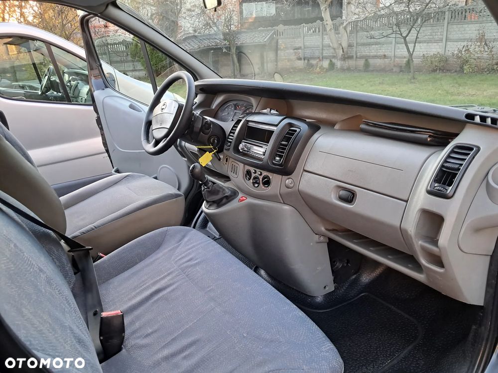 Nissan Primastar dCi 100 L1H1 - 28