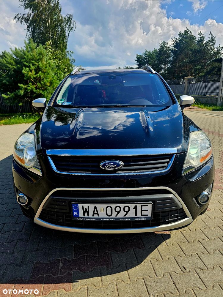 Ford Kuga 2.0 TDCi 2x4 Titanium - 1
