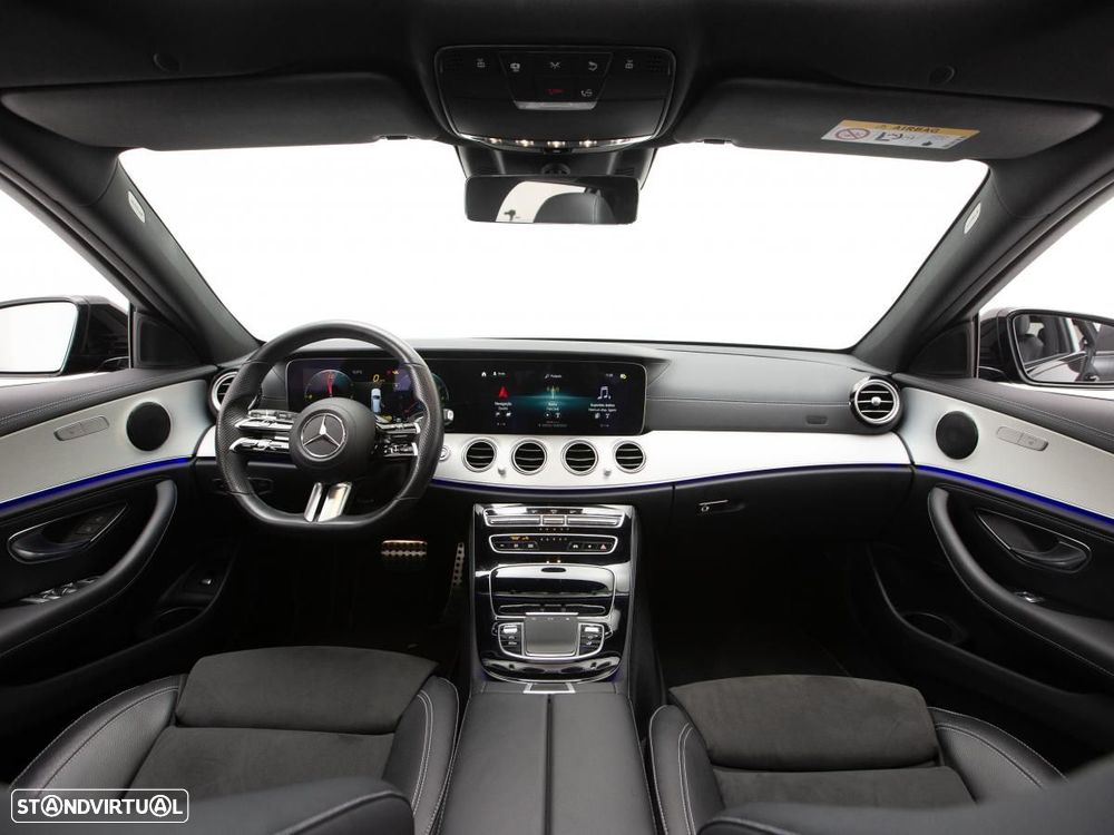 Mercedes-Benz E 300 de 9G-TRONIC AMG Line - 6