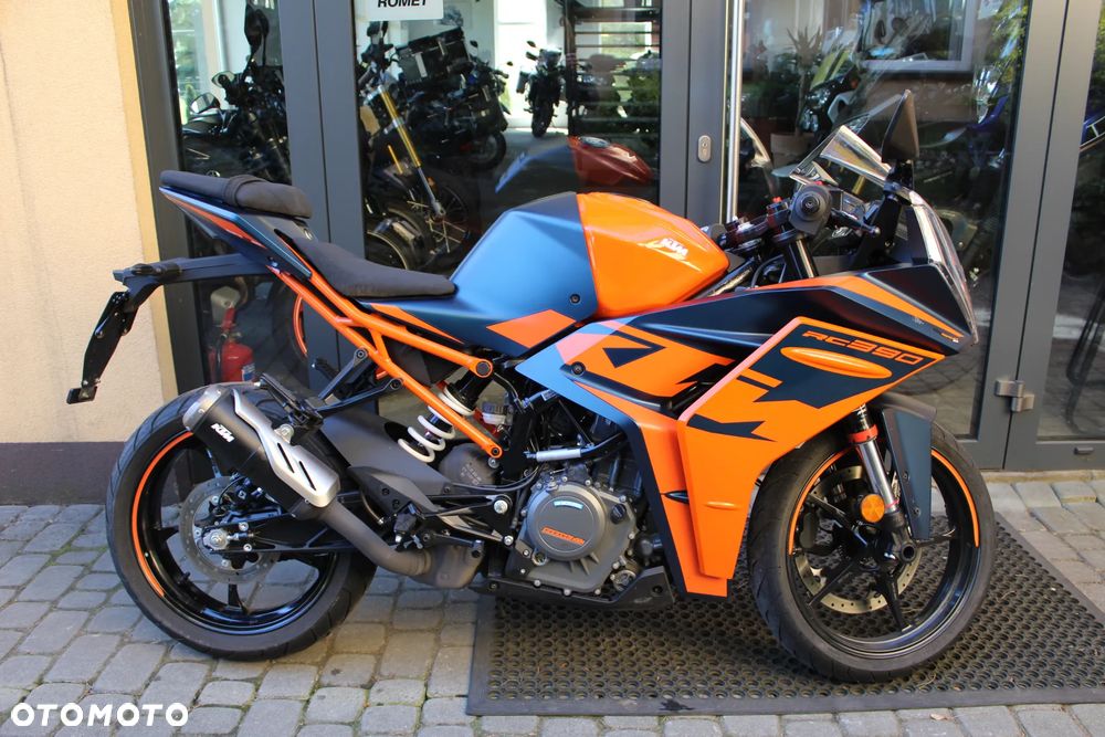 KTM RC 390 - 5
