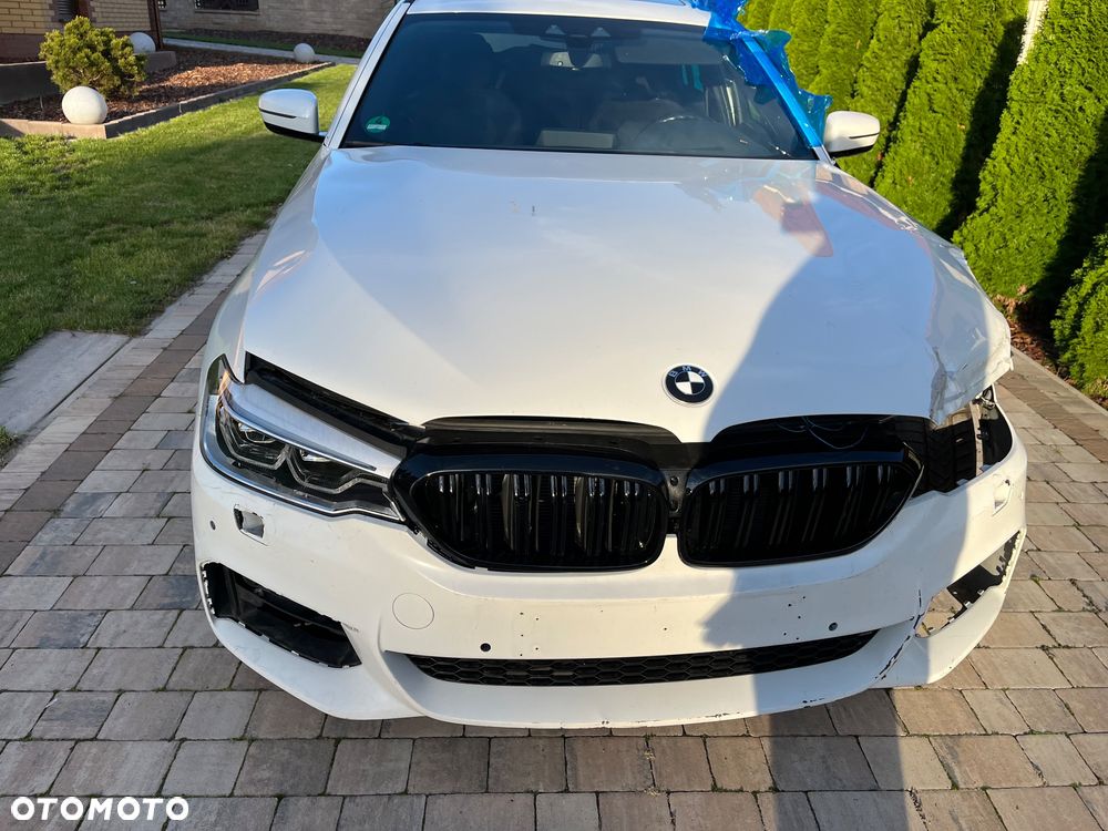 BMW Seria 5 530d M Sport sport - 20