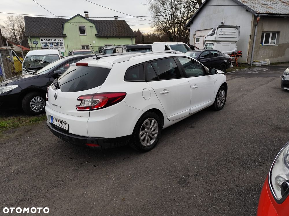 Renault Megane 1.6 16V 110 LIMITED - 6
