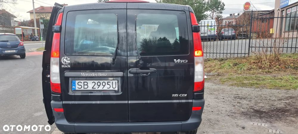 Mercedes-Benz Vito 639.701 - 3