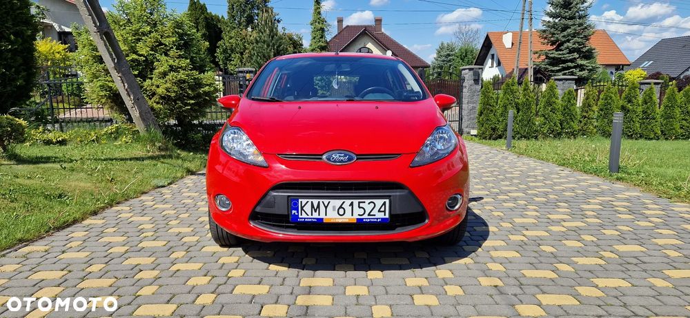 Ford Fiesta 1.25 Ambiente EU5 - 2