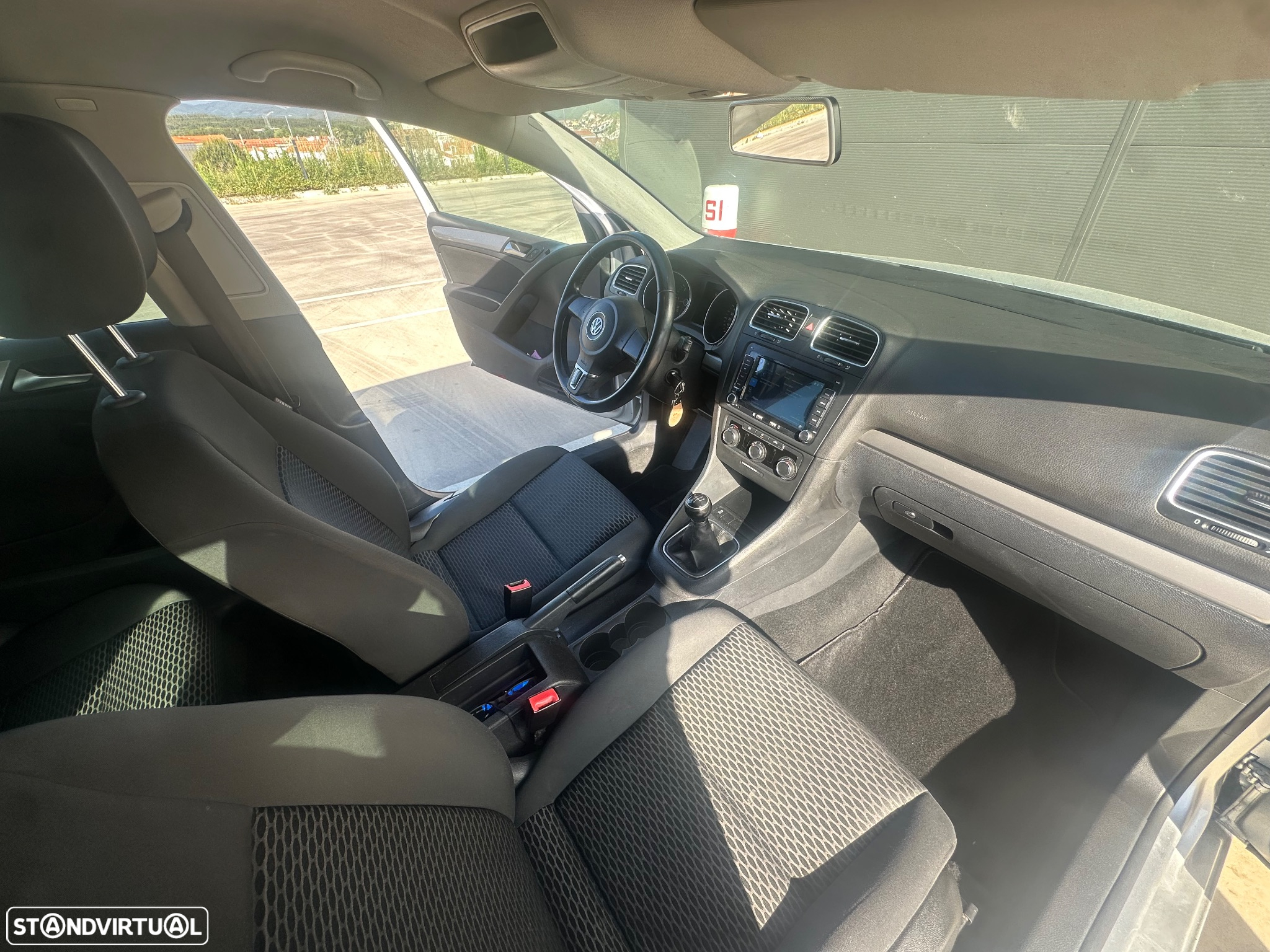VW Golf 1.6 TDi Trendline - 25