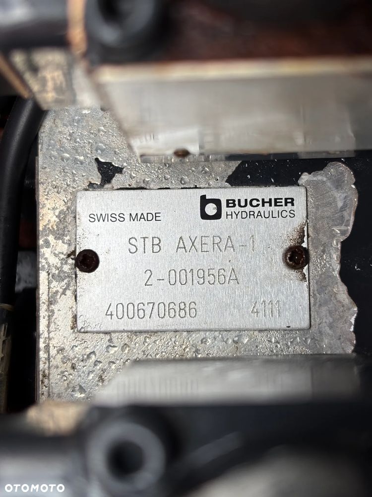 RAUCH AXERA H EMC GLB1400 GL700 - 14