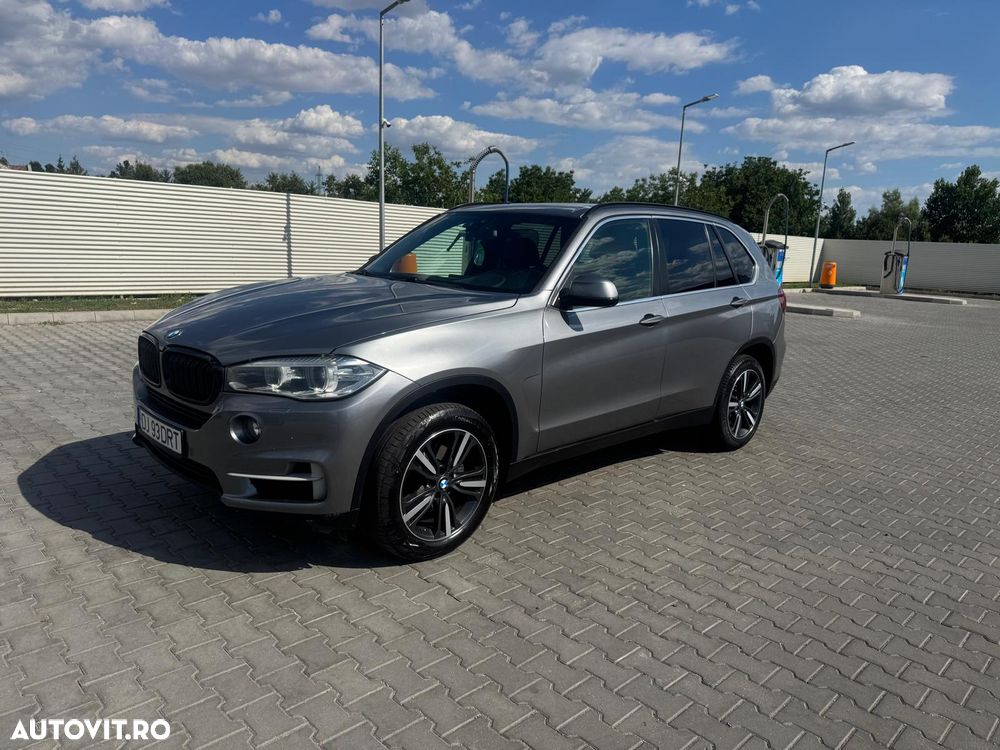 BMW X5 sDrive25d - 1