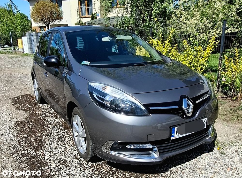 Renault Scenic 1.5 dCi Limited - 2