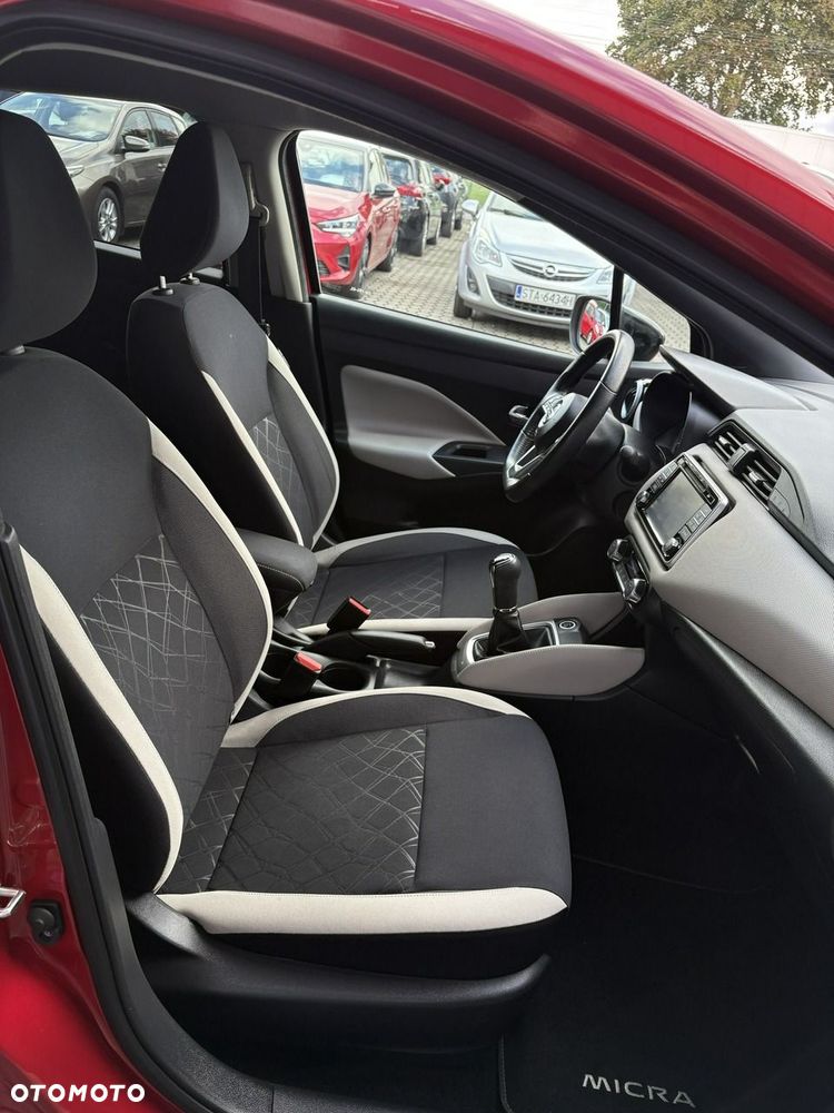 Nissan Micra - 16