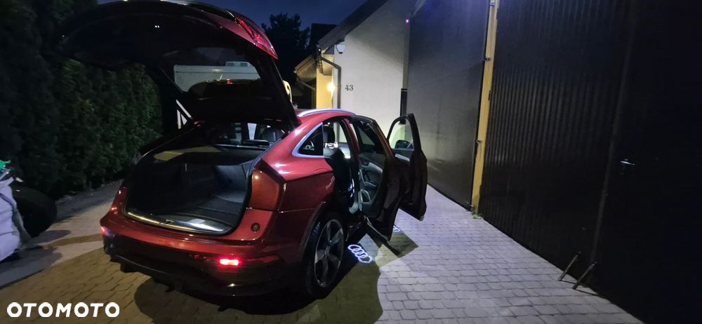 Audi Q5 40 TDI mHEV Quattro S Line S tronic - 21