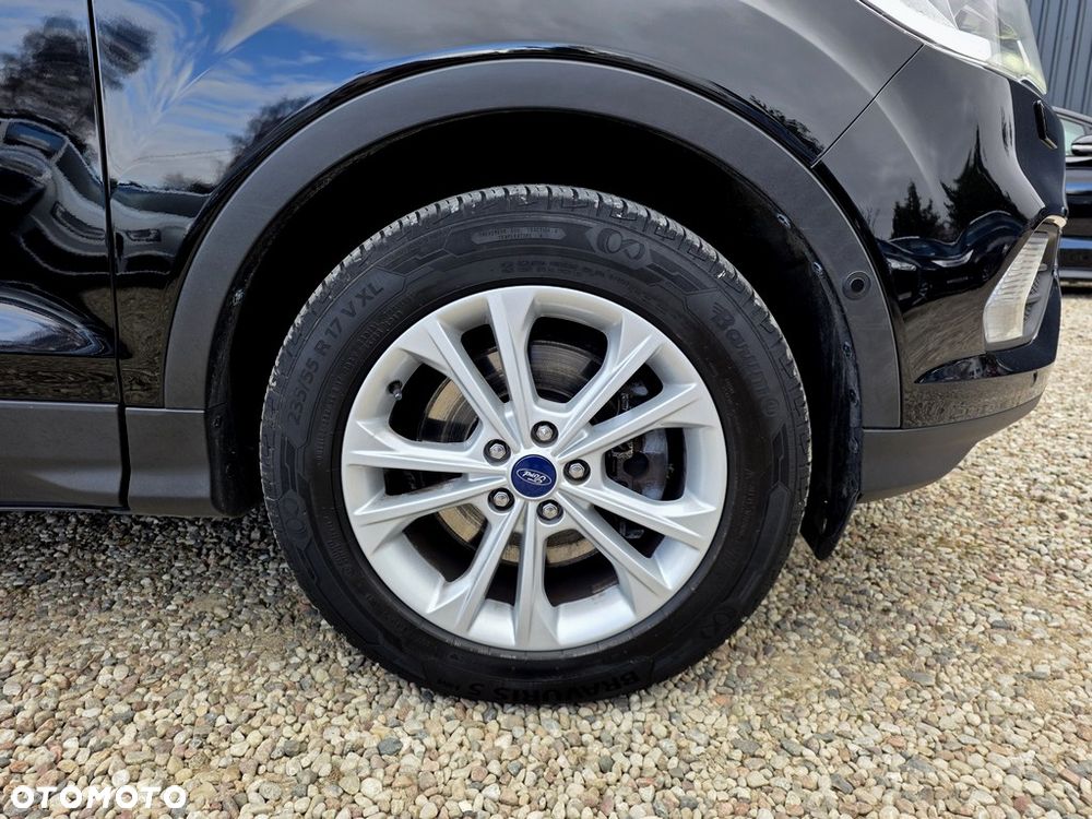 Ford Kuga 2.0 TDCi AWD Titanium - 29