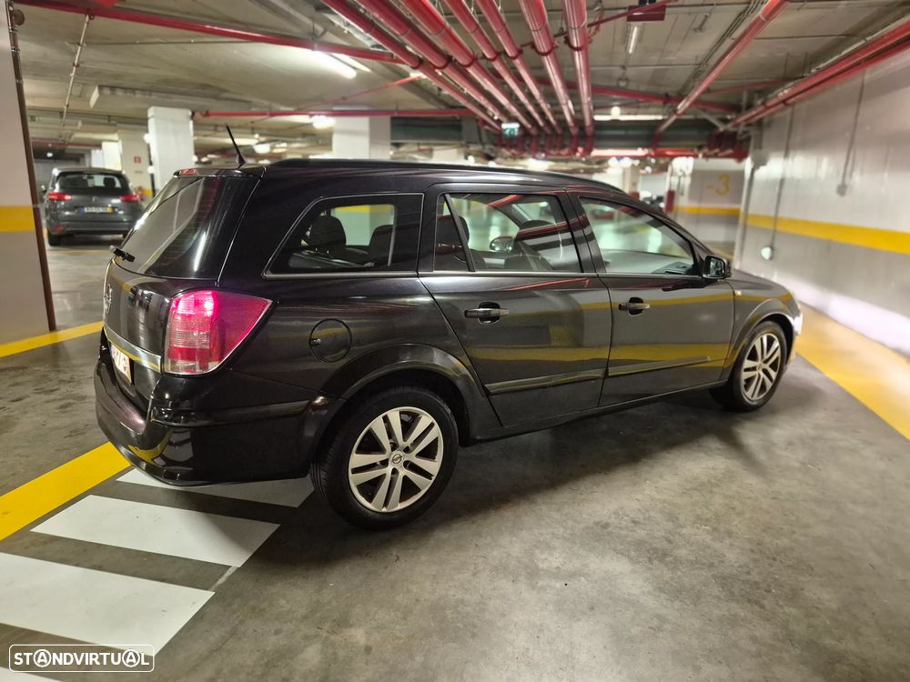 Opel Astra 1.4 Edition - 10